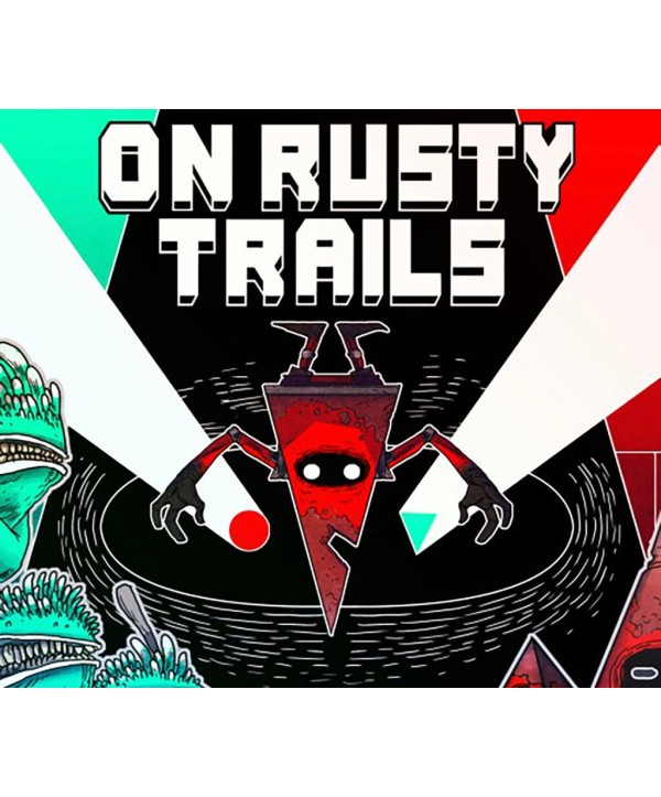 On Rusty Trails Steam Key EUROPE